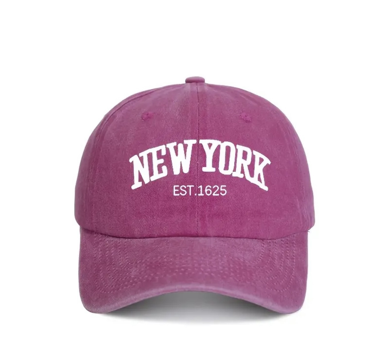 Бейсболка з написом New York на кожен день, фото 1