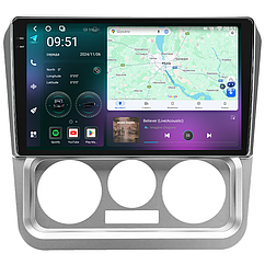 Штатная магнитола Mekede M7 Plus Geely CK (2008-2016) CarPlay QleD