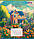 Зошит для записів 1В House colorful А5 36 аркушів клітинка, фото 2