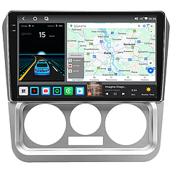 Штатная магнитола Mekede M6 Plus Geely CK (2008-2016) CarPlay QleD