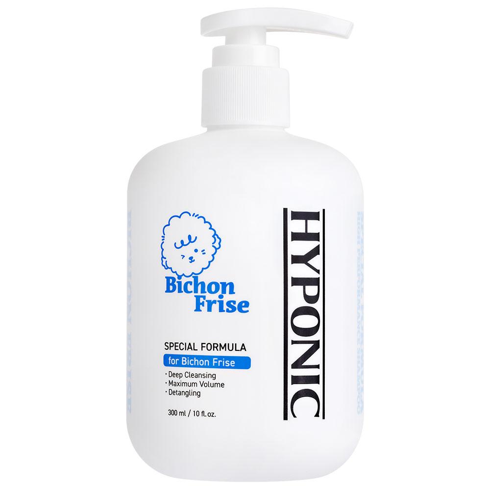 Шампунь для собак породи Бішон Фрізе Hyponic Shampoo For Bison Frise 300 мл