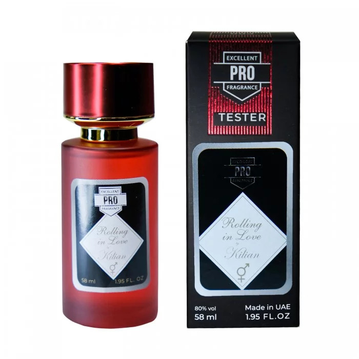 Kilian Rolling In Love - Tester 58ml
