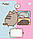 Зошит учнівський шкільний Yes Pusheen Funny А5 12 аркушів клітинка, фото 3