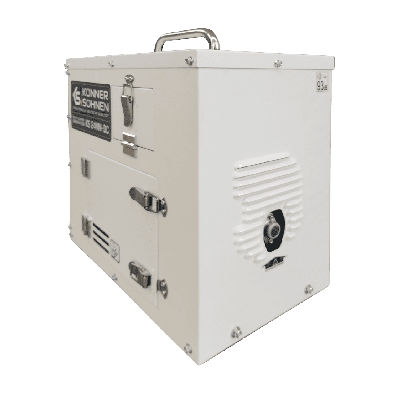 Генератор постійної напруги KS 24VM-DC