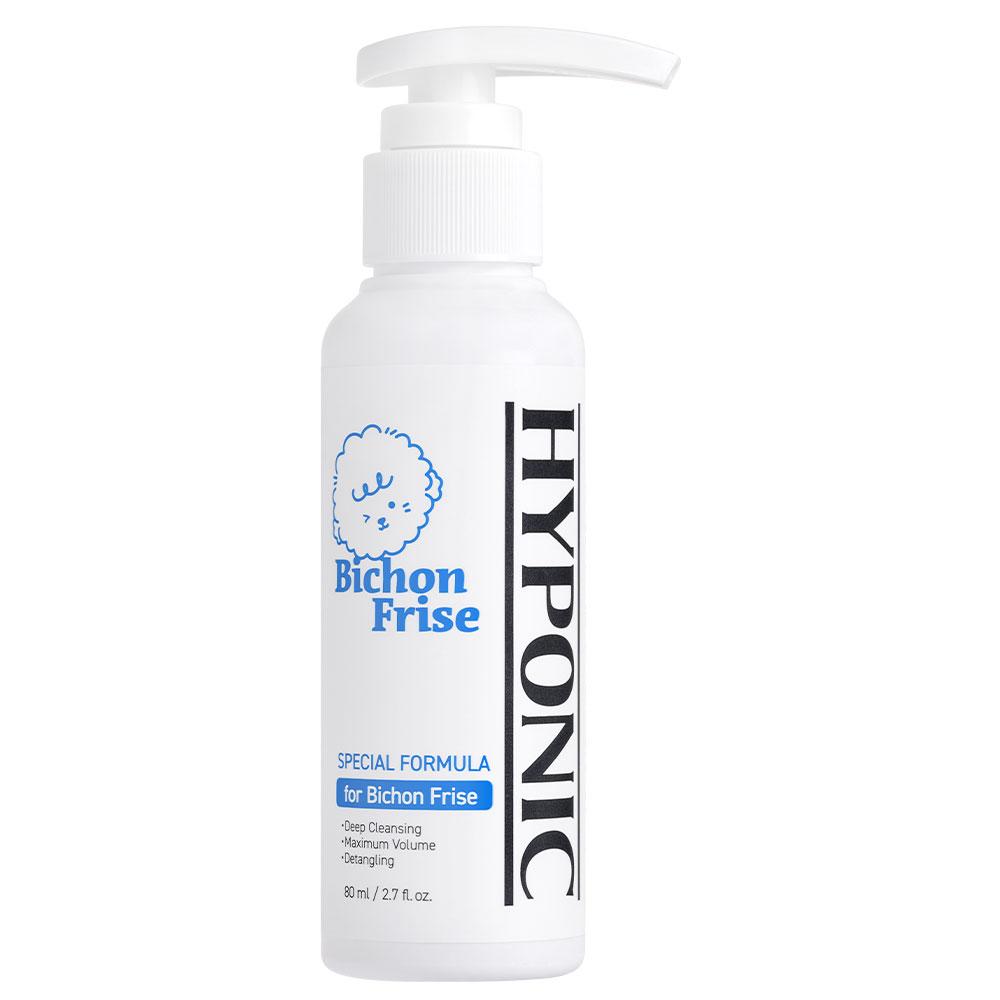 Шампунь для собак породи Бішон Фрізе Hyponic Shampoo For Bison Frise 80 мл, фото 1