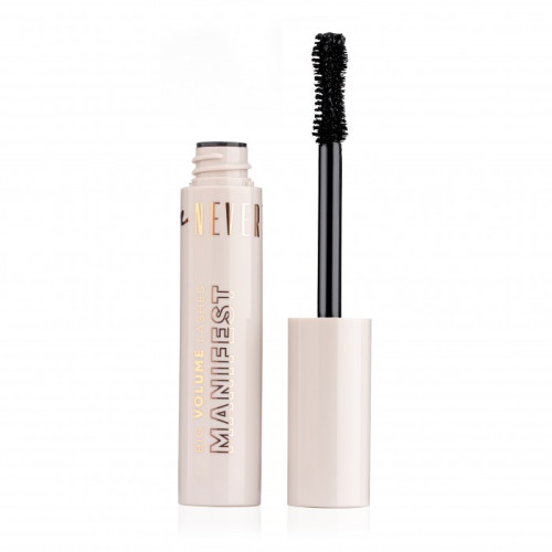 Туш для вій Об'єм Neverti Big Volume Lashes Manifest 12ml NP500