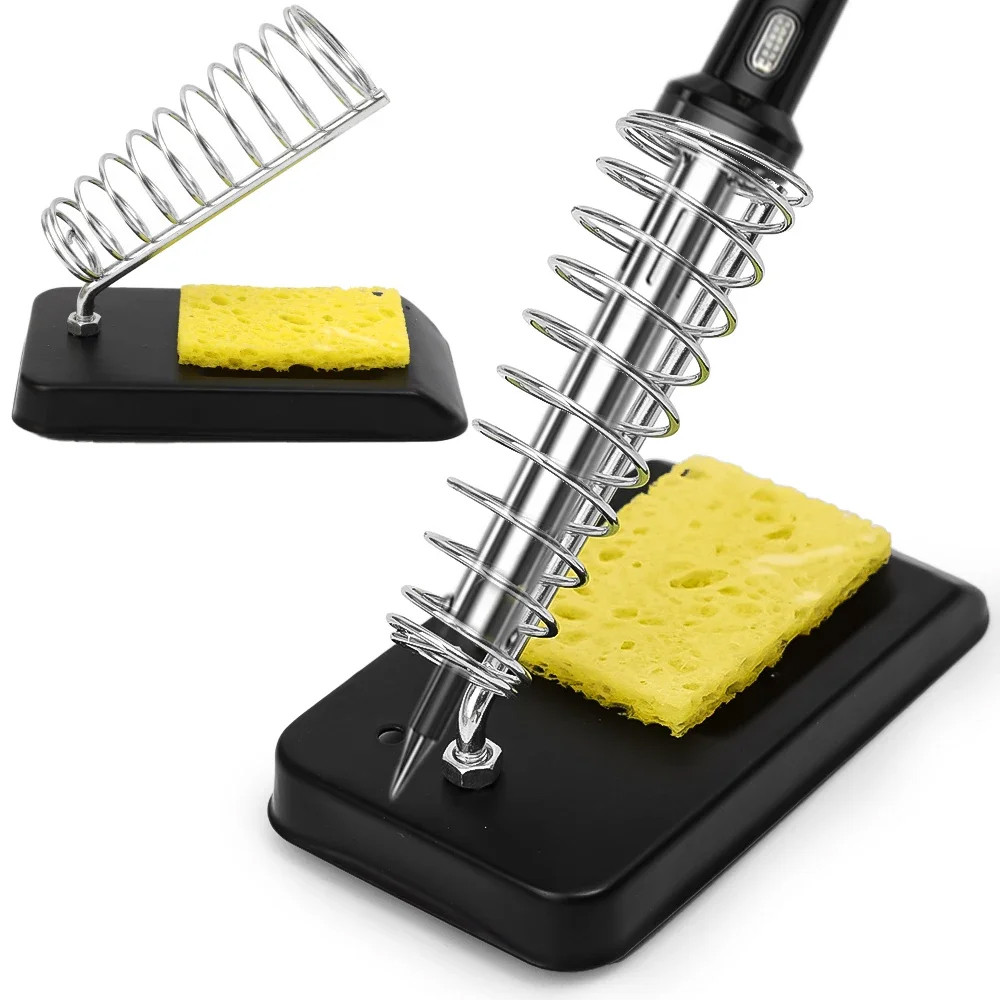 Підставка для паяльника TK-2 метал, фото 1