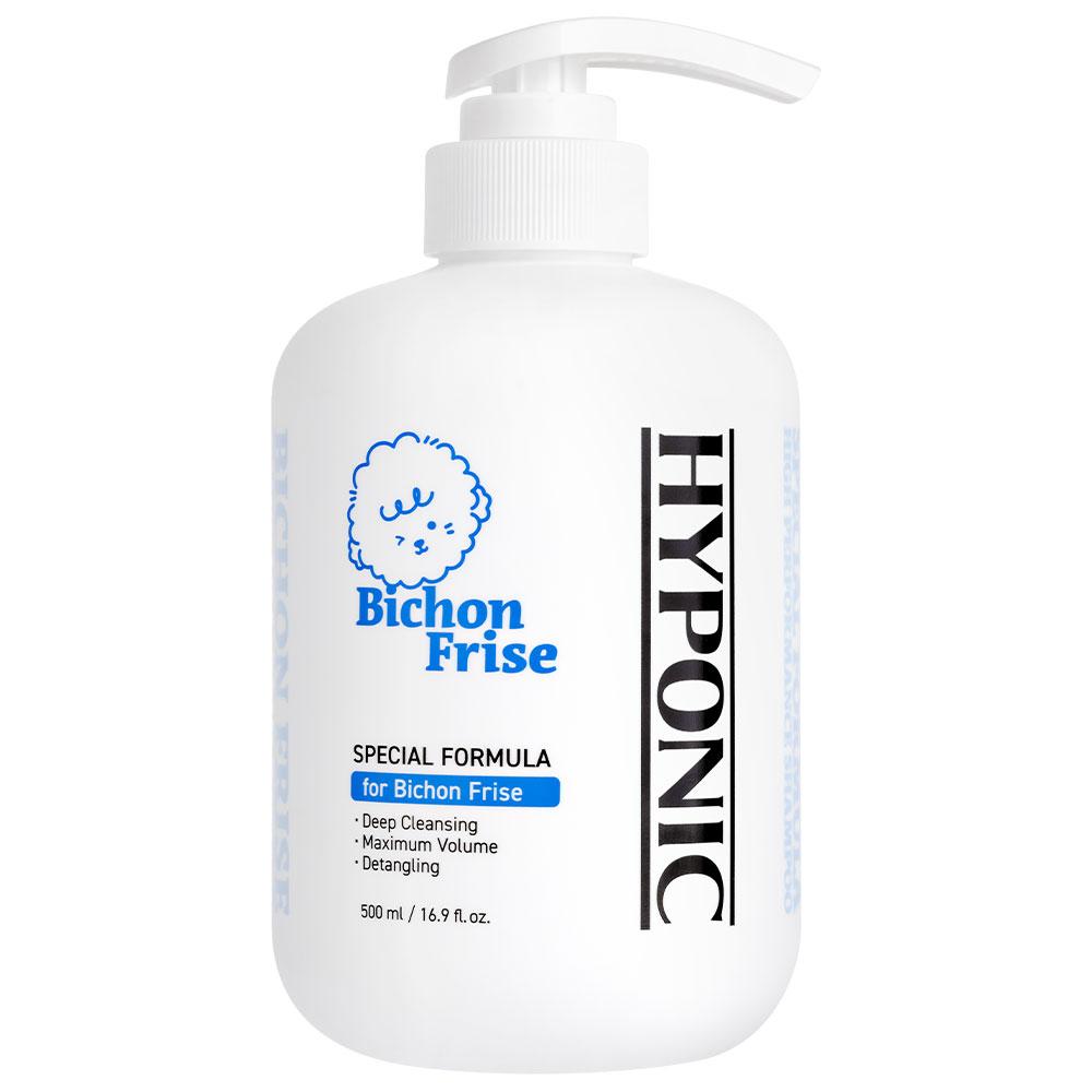 Шампунь для собак породи Бішон Фрізе Hyponic Shampoo For Bison Frise 500 мл, фото 1