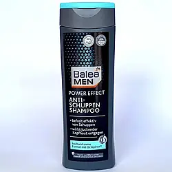 Шампунь проти лупи Balea Men Power Effect 250 мл – Свіжість та догляд для чоловіків