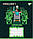 Зошит учнівський шкільний Yes Minecraft Walls А5 18 аркушів клітинка, фото 3