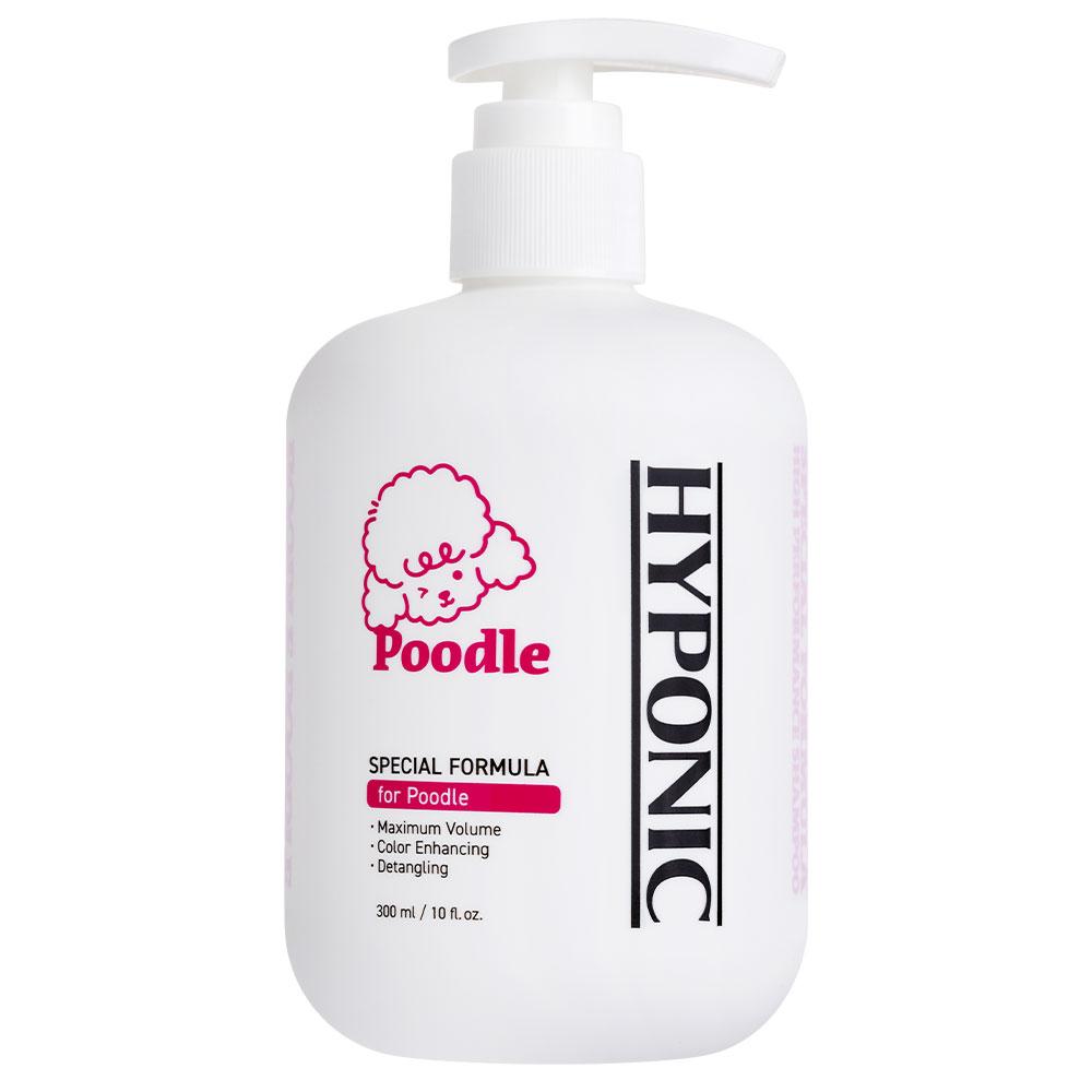 Шампунь для собак породи Пудель Hyponic Shampoo For Poodle 300 мл, фото 1