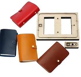 Штамп висікач вирубний для виробів зі шкіри #2