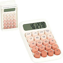 Калькулятор DX-2888 кольоровий