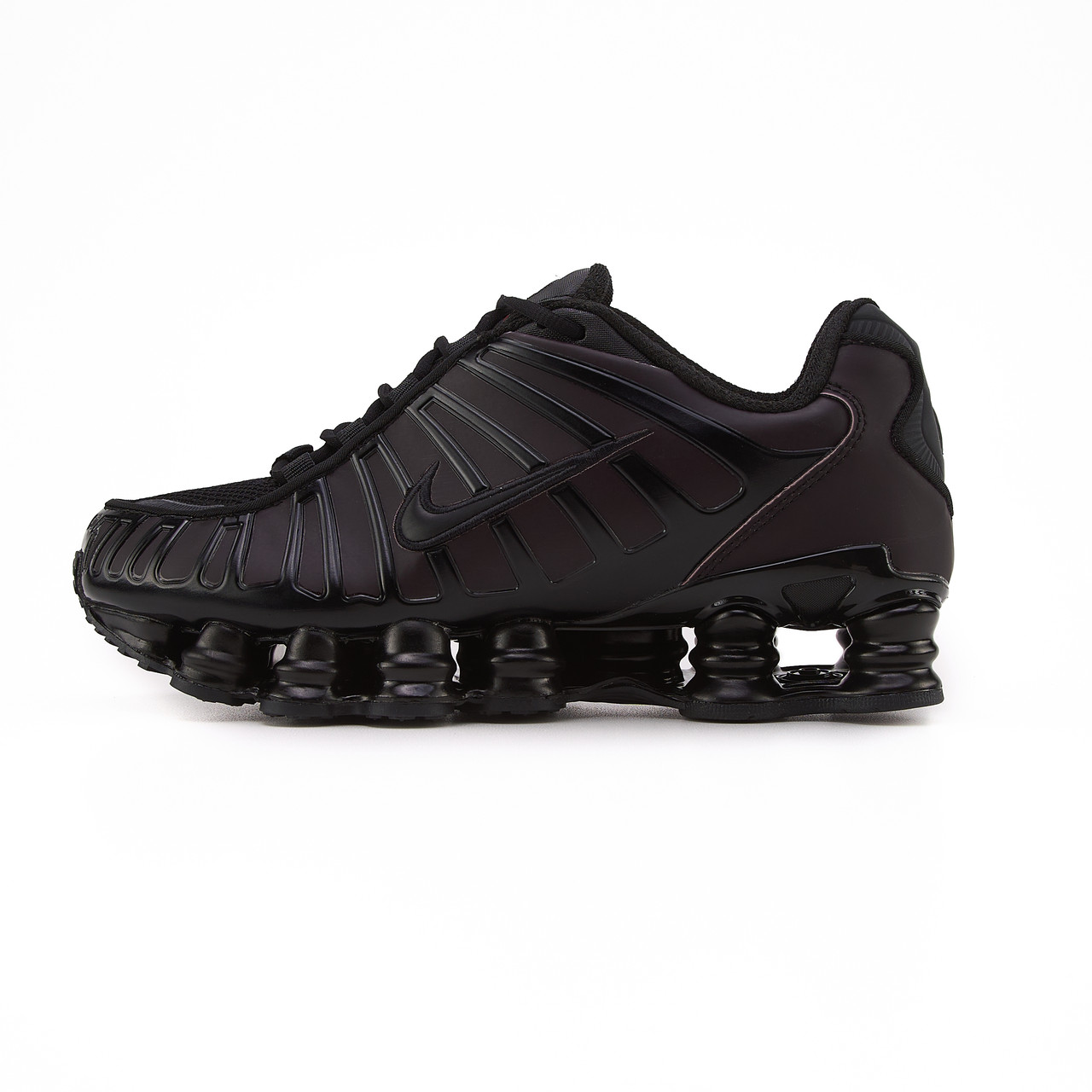 Кросівки жіночі Найк Nike Shox TL Black Red ALL20412, фото 1