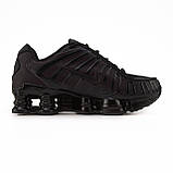 Кросівки жіночі Найк Nike Shox TL Black Red ALL20412, фото 2