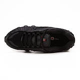 Кросівки жіночі Найк Nike Shox TL Black Red ALL20412, фото 6