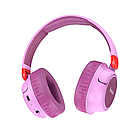 Навушники Bluetooth Hoco W43 Violet (packing 32)
