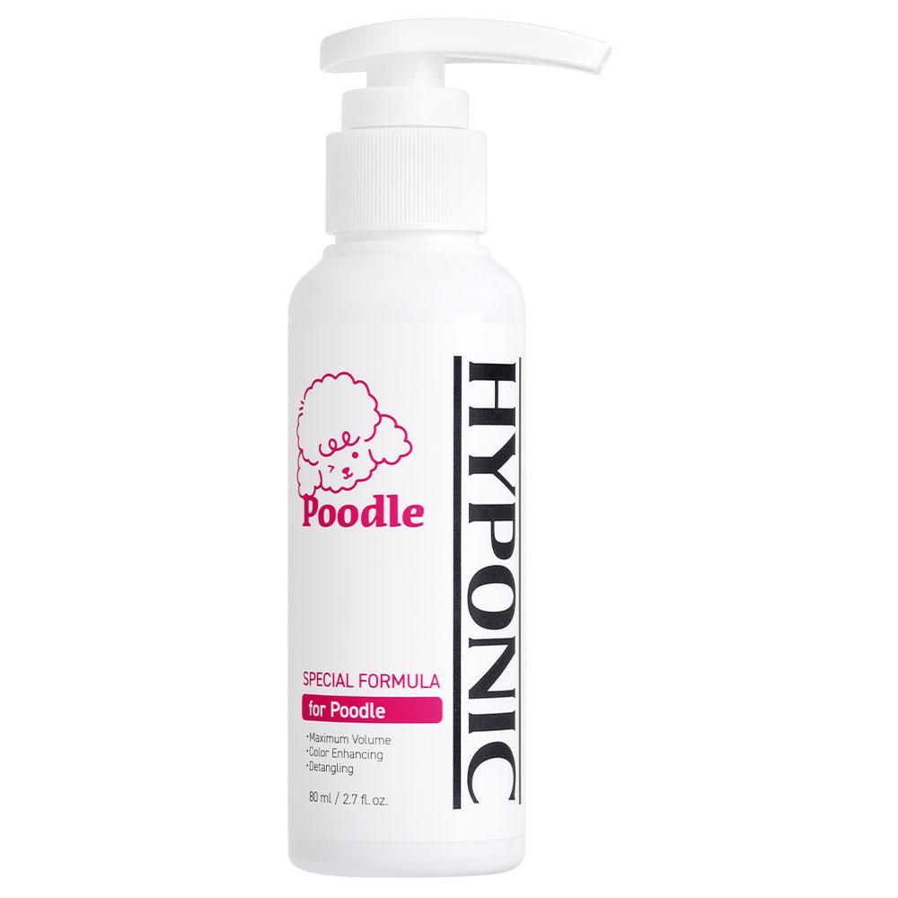 Шампунь для собак породи Пудель Hyponic Shampoo For Poodle 80 мл, фото 1