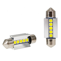 LED автолампа K7 STELLAR SV8,5 31 мм з обманкою для підсвітки номера та салону CAN BUS