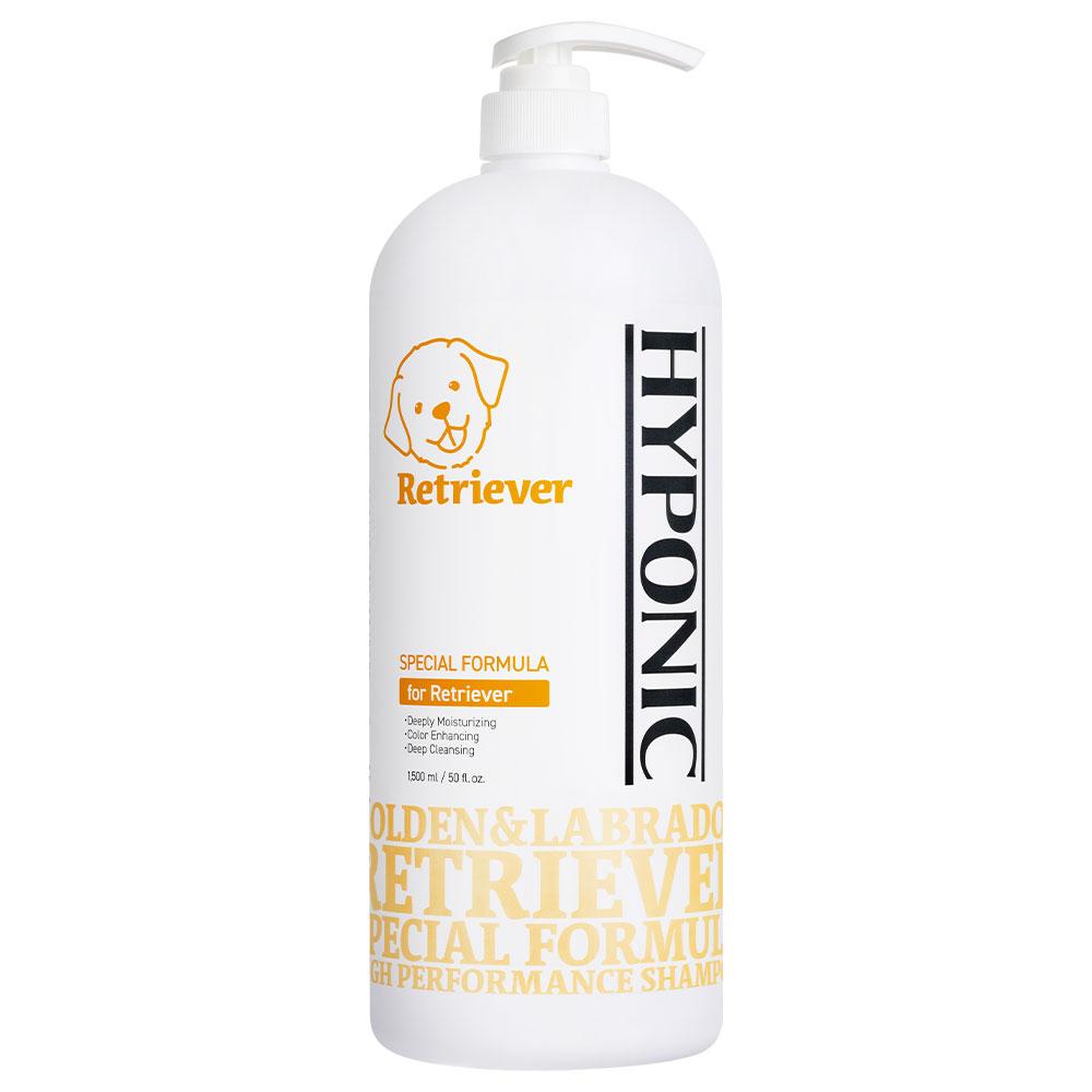 Шампунь для собак породи Ретрівер Hyponic Special Formula for Retriever 1,5 л
