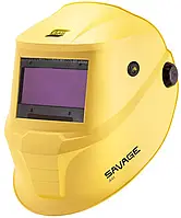 Маска зварювальника ESAB SAVAGE A41 8-13 / YELLOW