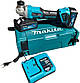 Акумуляторна болгарка Makita DGA504Z ( 36V, Ø125 мм). Безщіткова УШМ Макіта, кутова шліфмашина, турбинка, фото 2