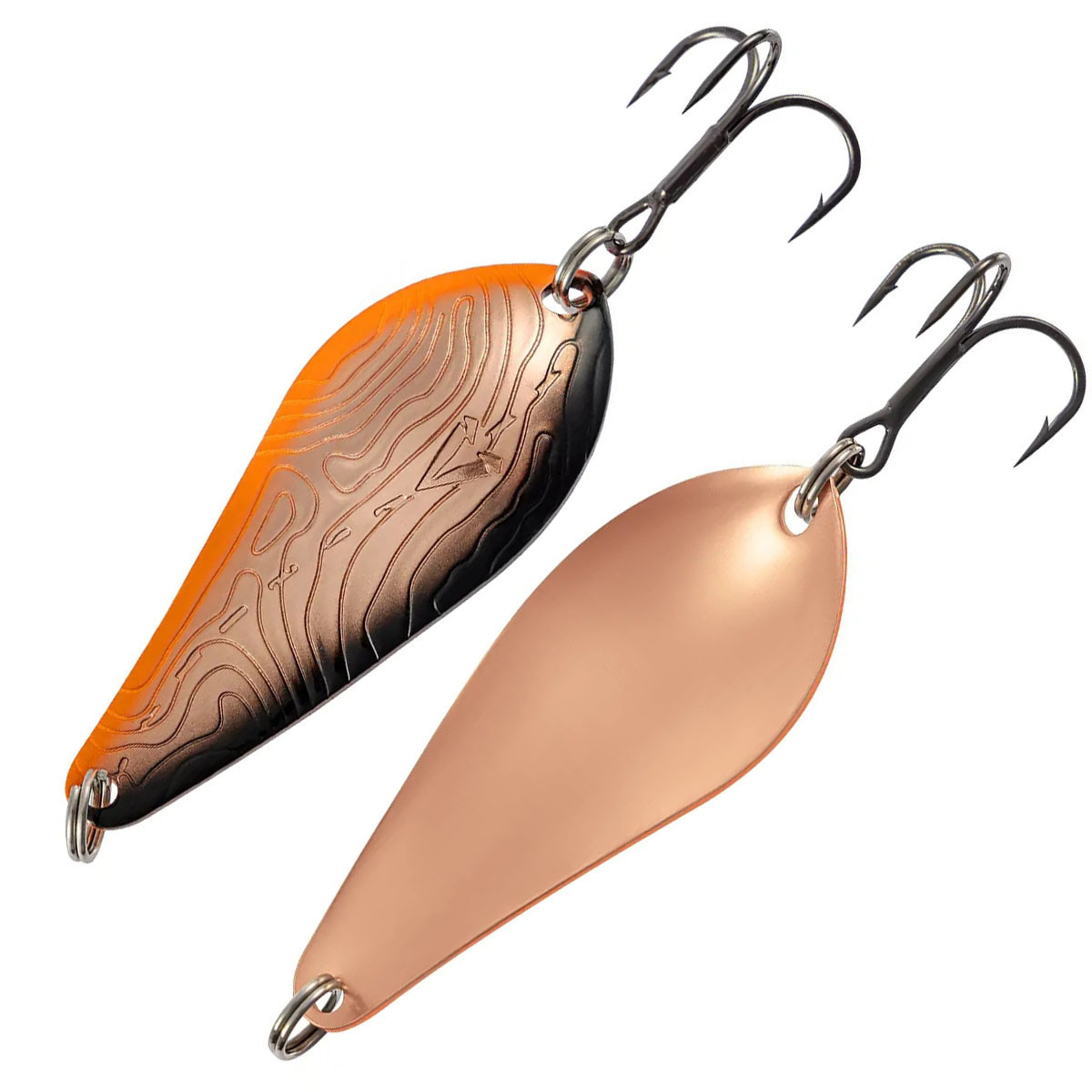 Блесна Select ProAtom 8.0g 54mm #07,1870.77.17, фото 1