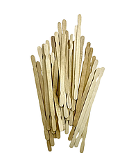 Мішалка фігурна дерев'яна 14 см в пакет ізіп 700 шт (40пак/міш)