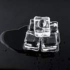 Акрилові кубики льоду 2х2 см, фото 2