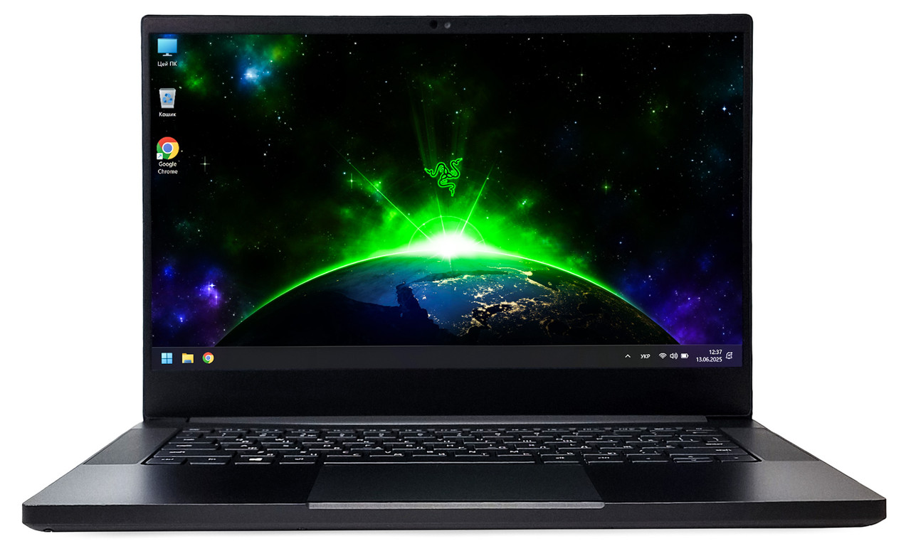 Ноутбук Razer Blade 14: Ryzen™ 9 5900HX / RAM 16 ГБ / GeForce RTX 3080 / SSD 2 ТБ / 14" QHD