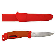 Ніж Morakniv Companion Spark Emergency S Red