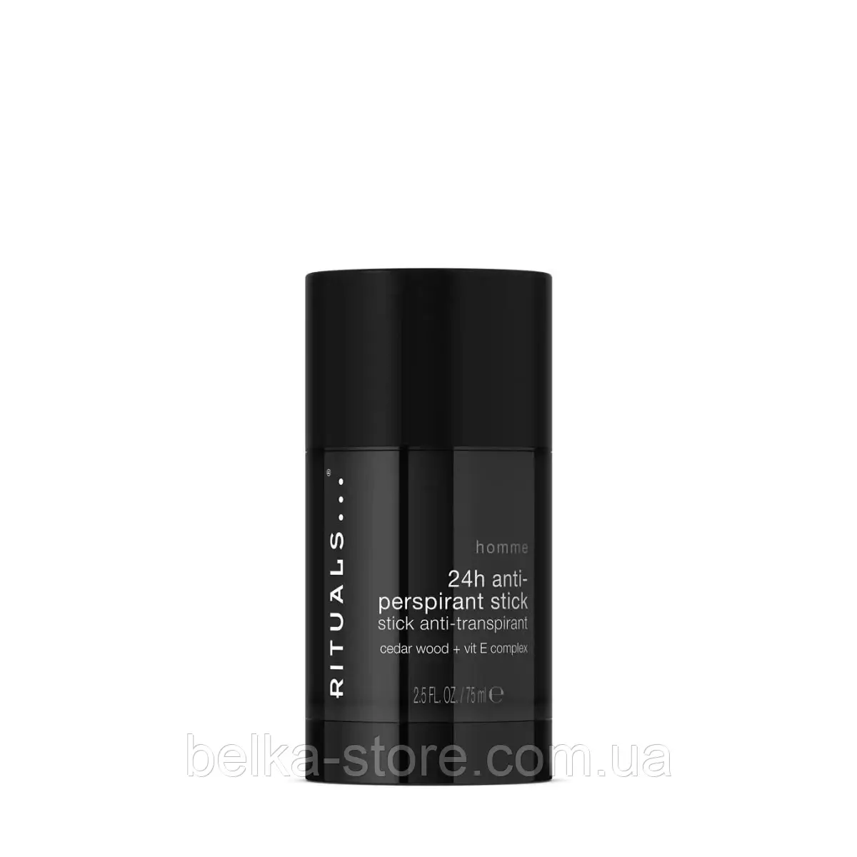 Дезодорант-Антиперспірант Стік Rituals Homme 75 ml, фото 1