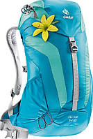 Рюкзак DEUTER AC Lite 14 SL 3420016 3217 голубой