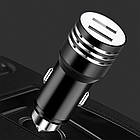 Сонцезахисна парасолька на лобове скло + Подарунок Автомобільний USB адаптер / Захисна шторка в машину, фото 10