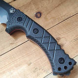 Ніж нескладний тесак для рубки (мачете кукрі), фото 8