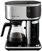 Кавоварка Russell Hobbs Attentiv Coffee Bar 26230-56 Black Silver