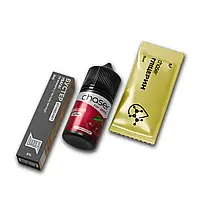 Жидкость для самозамеса набор Чейзер / Chaser for pods 30ml 50/65% - Вишня жижа для под вейп pod заправка