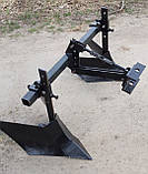 Окучник до мотоблока двохкорпусний, фото 3