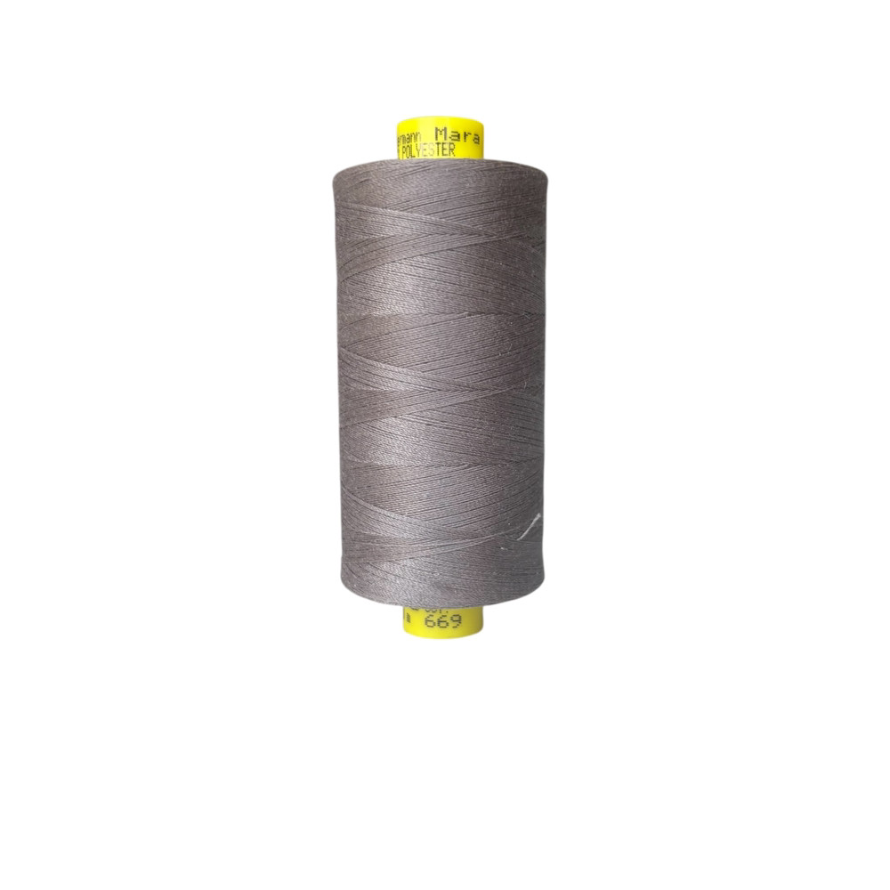 Нитки Gutermann Mara 100/669/1000м