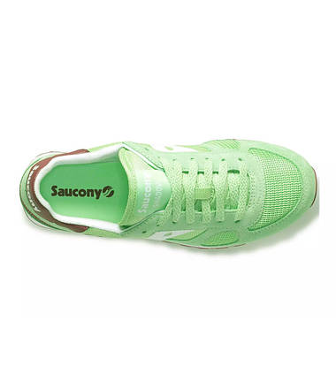 Кросівки Saucony Shadow Original Gren Mint, фото 5
