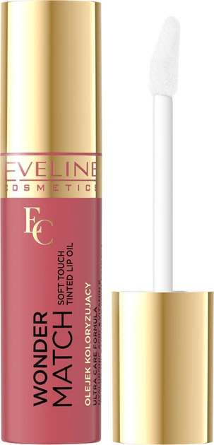 Олія-тінт для губ Eveline Wonder Match, 05 Watermelon Juice