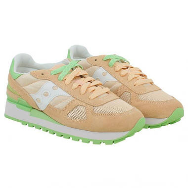 Кросівки Saucony Shadow Original Peach Apricot, фото 2