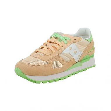 Кросівки Saucony Shadow Original Peach Apricot, фото 4