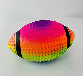 М'яч дитячий текстурний 8 дюймів (MS4411)