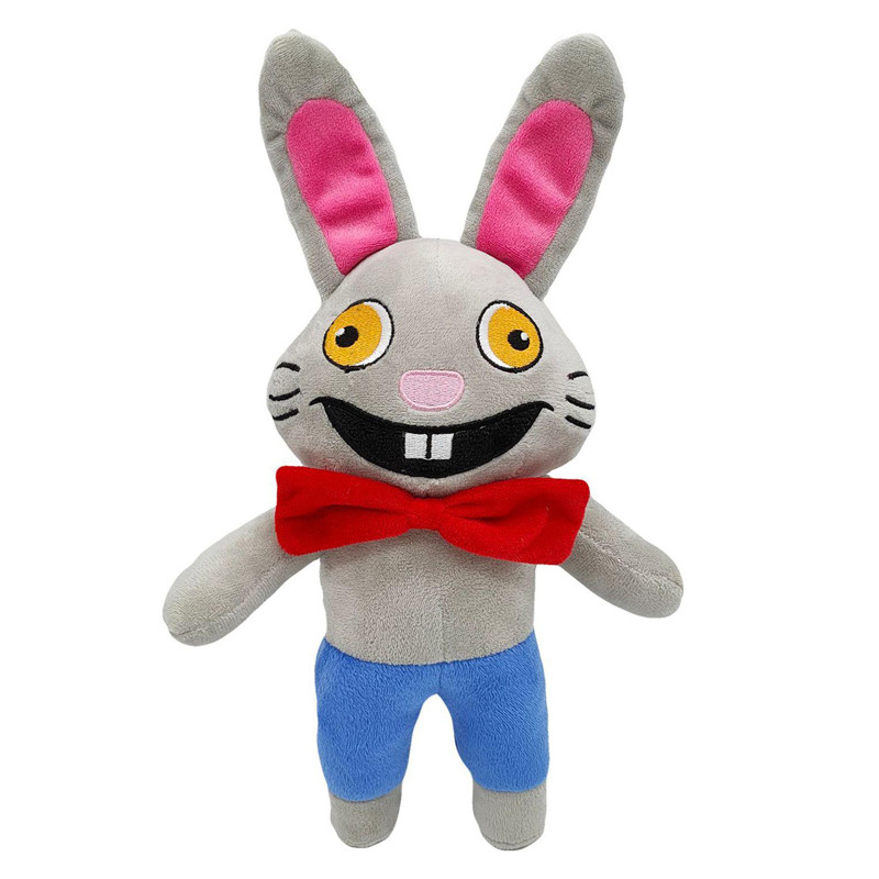 Іграшка М'яка іграшка Містер Хопс плюшевий кролик з Mr. Hopp's playhouse для дітей (l_10452), фото 1