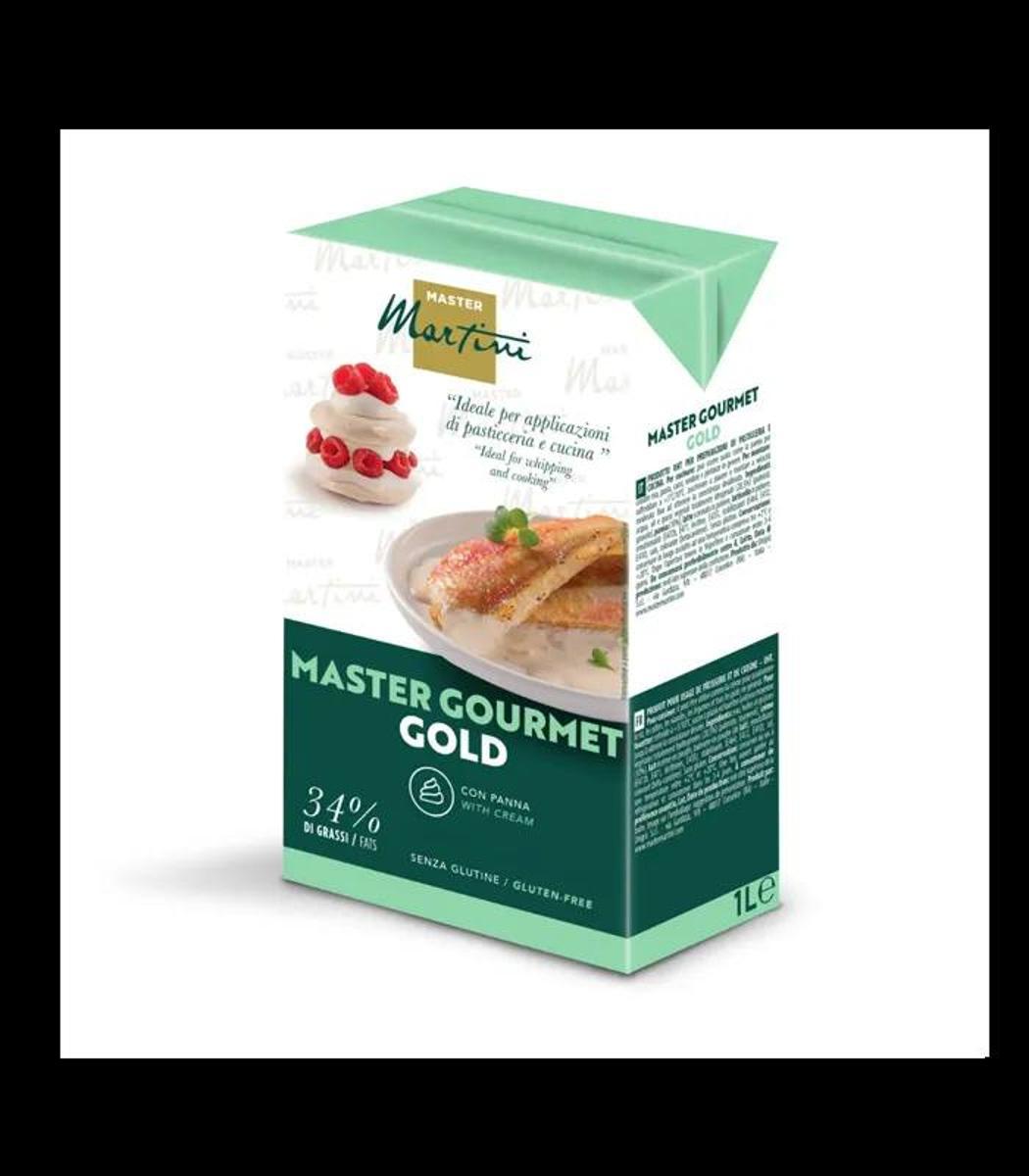 Вершки Мастер Гурме Голд, фото 1