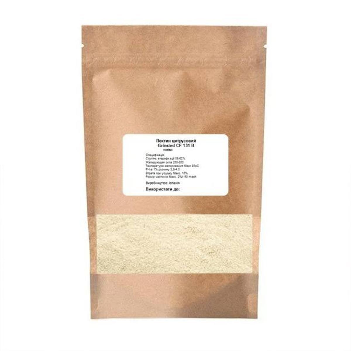 Пектин цитрусовый Grinsted CF 250г, фото 1