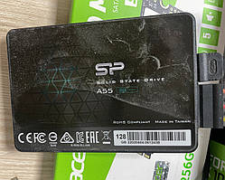 SSD диск Silicon Power A55 128GB 2.5" SATAIII TLC