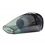 Автомобільний пилосос компактний 120 Вт Kraft&Dele KD5158 потужний пилосос для машини, фото 9