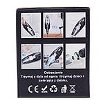 Автомобільний пилосос компактний 120 Вт Kraft&Dele KD5158 потужний пилосос для машини, фото 2